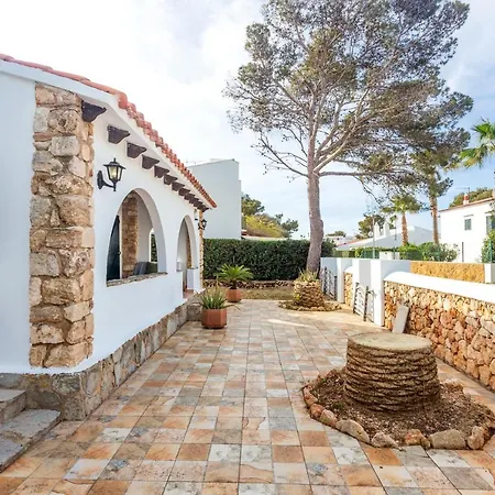 Сasa de vacaciones Ca Aina Cala Blanca (Menorca)
