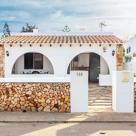 Ca Aina Cala Blanca (Menorca)
