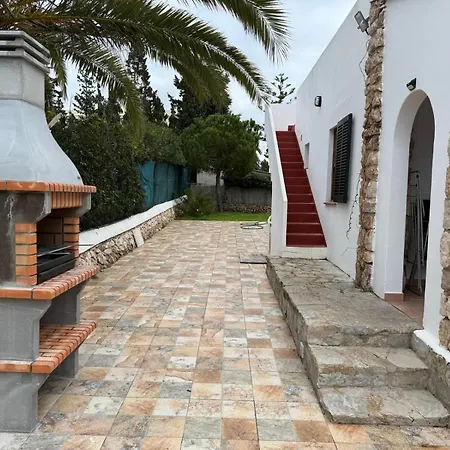 Ca Aina * Cala Blanca (Menorca)