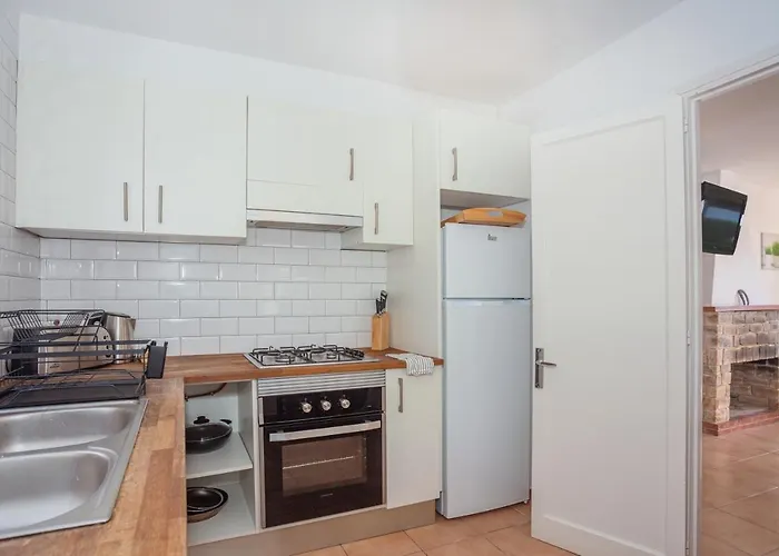 Ca Aina Cala Blanca (Menorca)