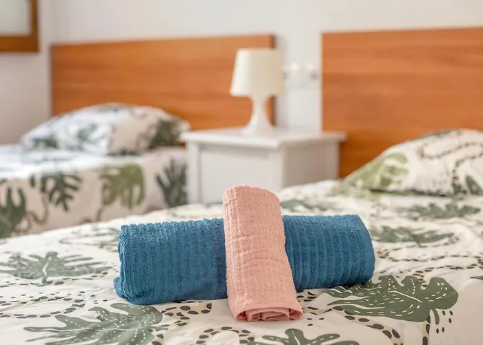 Holiday home Ca Aina Cala Blanca (Menorca)