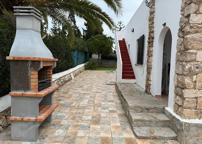 Ca Aina * Cala Blanca (Menorca)