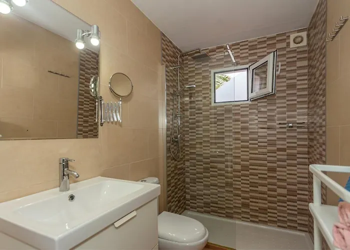 Semesterbostad Ca Aina *